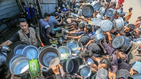 Der Hunger, den es nicht geben soll