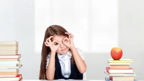 Was schützt Kinder vor Kurzsichtigkeit?