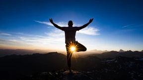 „Essen Sie nichts, was den Geist nach unten zieht“