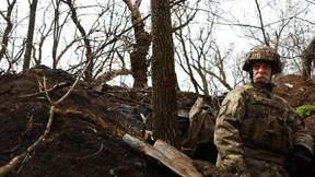 Selenskyj sieht sein Land weiter auf dem Weg in die NATO
