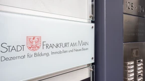 Frankfurt hat Mietschulden von 350.000 Euro