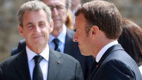 Sarkozy ruft zur Wahl Macrons auf