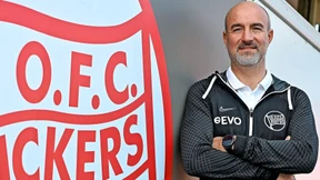 Parlatan ist der Neue am Bieberer Berg