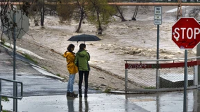Joe Biden erklärt für Kalifornien den Katastrophenfall