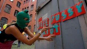 Das sind Künstlerinnen