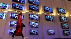 Einsamer Fernseher sucht Anschluss