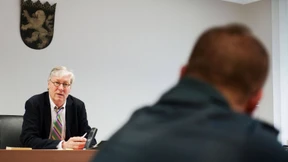 Am Fließband  der Justiz