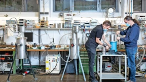 Wenn Chefs freiwillig Macht abgeben