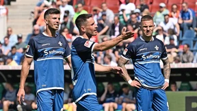 Darmstädter Zittern auf der Zielgeraden