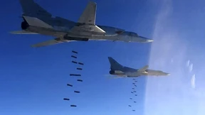 Bomben treffen syrisches Krankenhaus