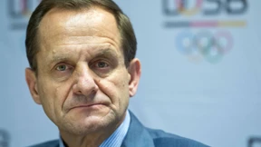 DOSB-Präsident auf Bewährung