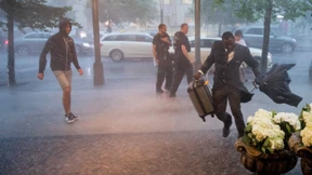 Feuerwehr in Berlin ruft Ausnahmezustand aus