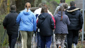 Selbst leichte Bewegung verlängert das Leben