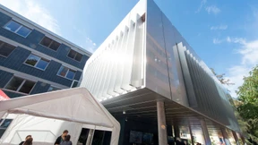 Neues Zentrum der Psychoanalyse in Frankfurt 