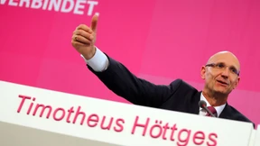 Bei der Telekom ist nicht nur Bares Wahres