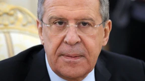 Lawrow wirft dem Westen Rechtsbruch vor