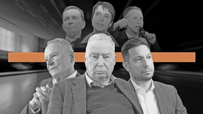 Von rechts nach ganz rechts