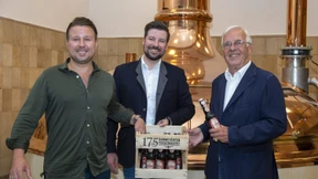 Ratskeller an Darmstädter Privatbrauerei verkauft