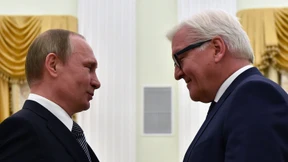 Beitrag Steinmeiers erscheint in Russland ohne Ukraine-Bezug