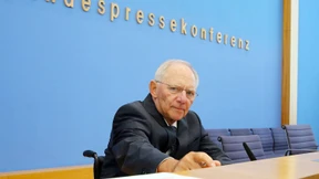 Schäuble teilt Skepsis bei London-Sitz nach Börsenfusion
