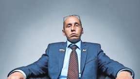 Mit Witz und Mut gegen Putin