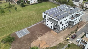 Alles Warme kommt von oben