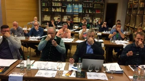 Unter Bierbotschaftern in Franken