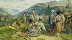 Sotschi und die   „tscherkessische Frage“