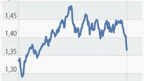 Der Euro als Spekulationsobjekt