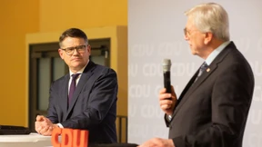 Grüne wollen Boris Rhein auf den Zahn fühlen