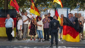 Pegida-naher LKA-Mitarbeiter verlässt sächsische Polizei