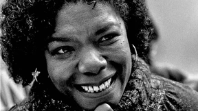 Wer war Maya Angelou?