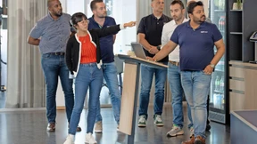 Wie Gea mit einem Sustainathon innovativer werden will