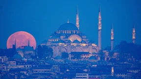 Steht Istanbul das große Erdbeben noch bevor?