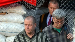 Präsidentschaftskandidat: Deutsche Geiseln stark gefährdet