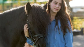 Mein Pferd ist mein Therapeut