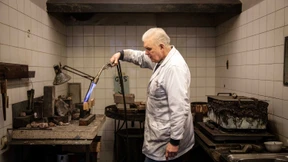 Wo die Hand, der Fuß und das Auge zu Hause sind