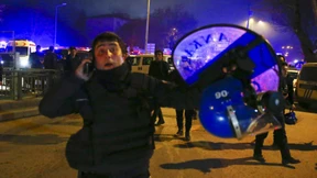 Fotos vom Ort des Attentats zeigen das Ausmaß der Zerstörung