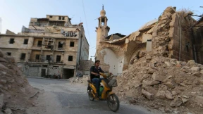 Drei spanische Journalisten in Syrien vermisst