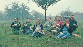 Ein Dorf, das zusammenhält