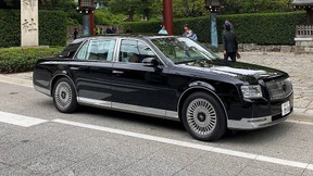 Des Kaisers neuer Gleiter