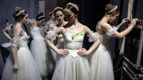 Die Wiedergeburt des Charkiwer Balletts