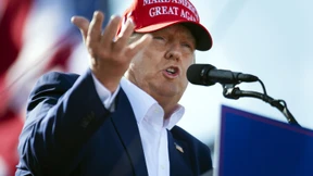 Trump fordert Schusswaffen zur Verteidigung gegen „das Böse“