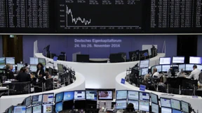 Dax-Aussichten bleiben bescheiden