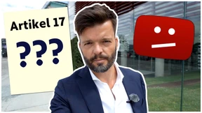 Von wegen keine Uploadfilter!