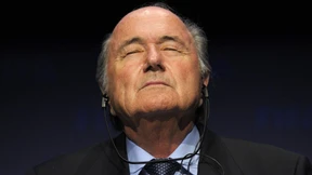 Fifa-Krise entwickelt sich zur Schlammschlacht