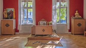 Ein Stück Heimat in der Fremde