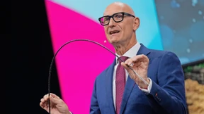 Deutsche Telekom lockt mit Rekorddividende