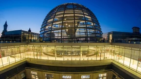 Eine digitale Bannmeile für den Bundestag?