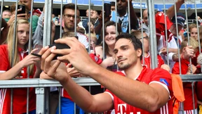 Zurück bei einem der „drei größten Vereine der Welt“